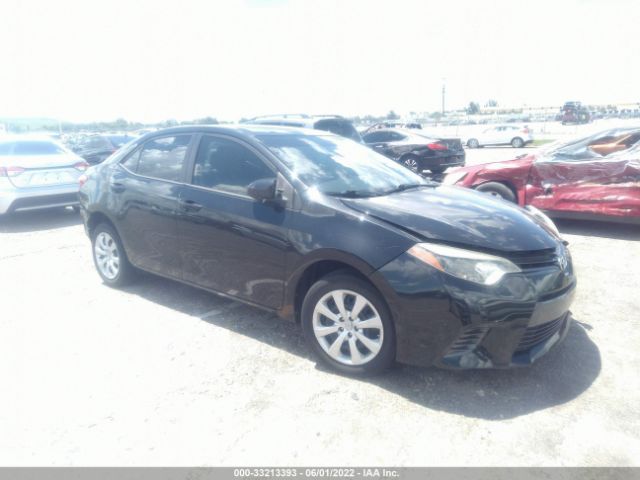 TOYOTA COROLLA 2015 2t1burhe2fc473222