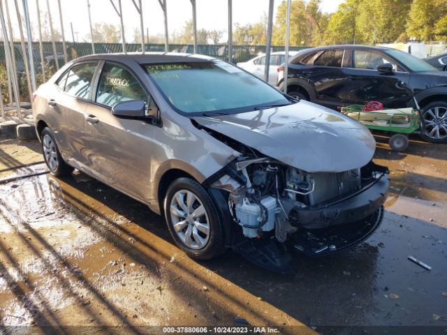 TOYOTA COROLLA 2015 2t1burhe2fc476864