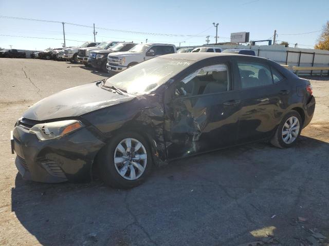 TOYOTA COROLLA 2015 2t1burhe2fc478694