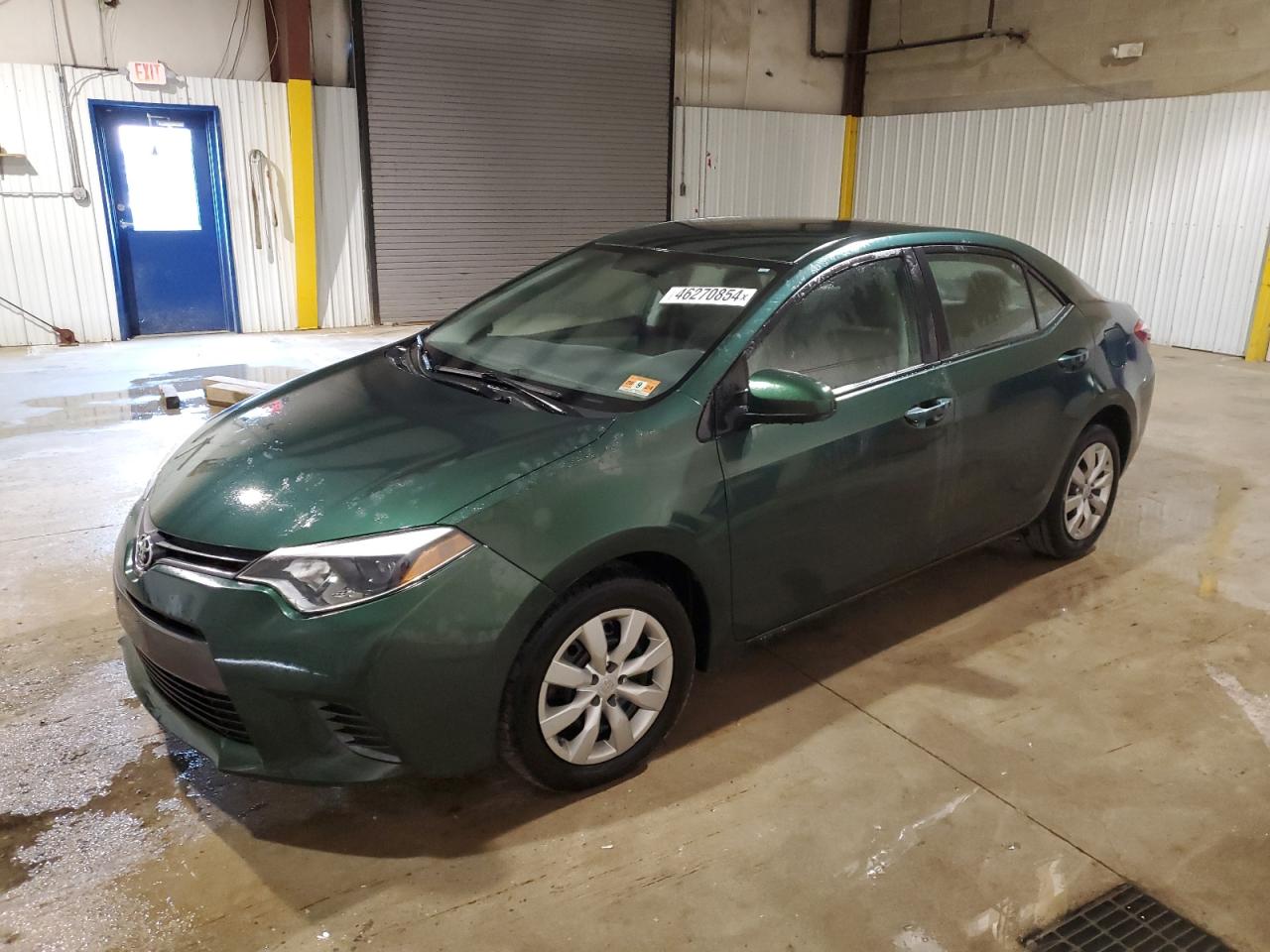 TOYOTA COROLLA 2015 2t1burhe2fc479313