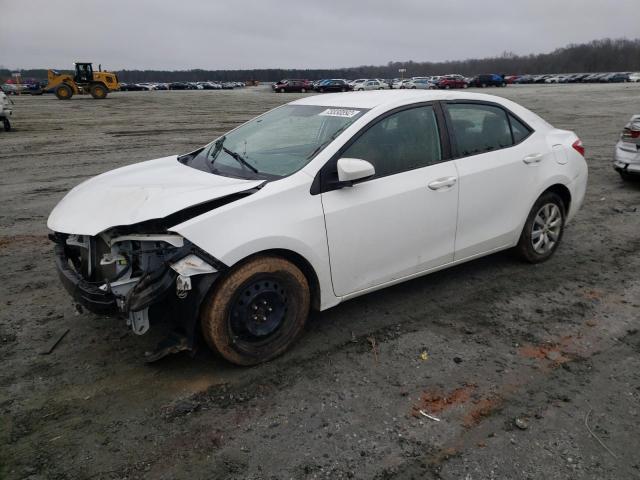 TOYOTA COROLLA L 2015 2t1burhe2fc479893