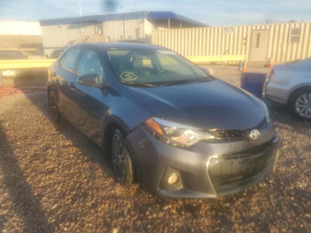 TOYOTA COROLLA L 2015 2t1burhe2fc480378