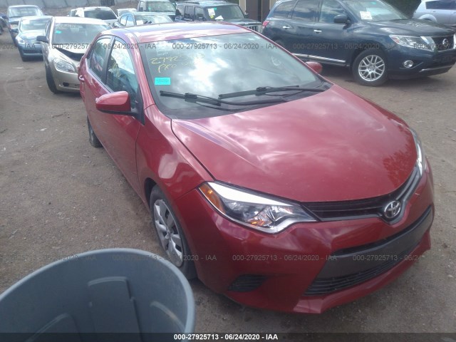 TOYOTA COROLLA 2015 2t1burhe2fcu04045