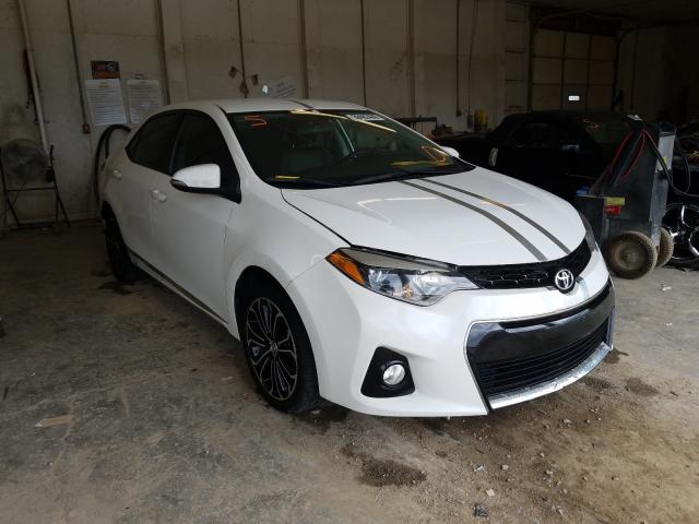 TOYOTA COROLLA L 2016 2t1burhe2gc481998