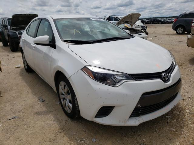 TOYOTA COROLLA L 2016 2t1burhe2gc482326