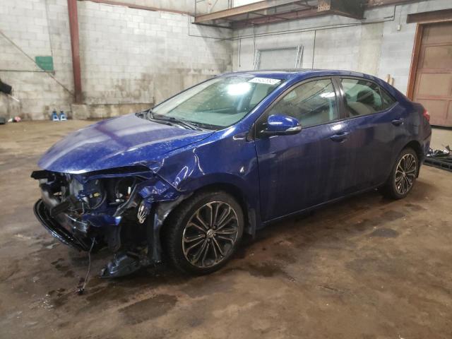 TOYOTA COROLLA L 2016 2t1burhe2gc483184