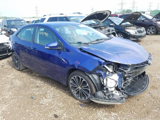 TOYOTA COROLLA L 2016 2t1burhe2gc483539