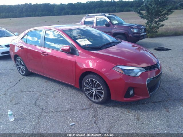 TOYOTA COROLLA 2016 2t1burhe2gc484044