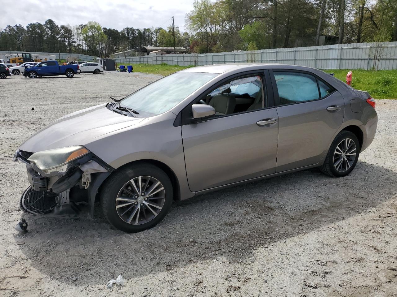 TOYOTA COROLLA 2016 2t1burhe2gc485453