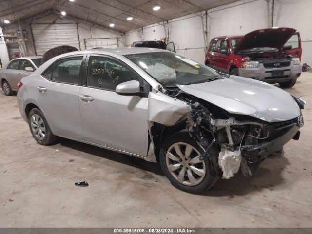 TOYOTA COROLLA 2016 2t1burhe2gc486845