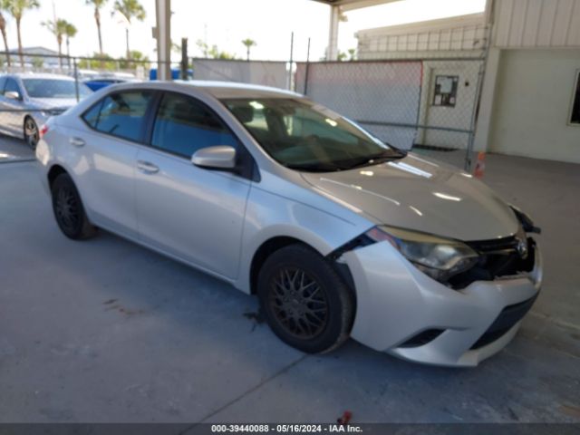 TOYOTA COROLLA 2016 2t1burhe2gc487977