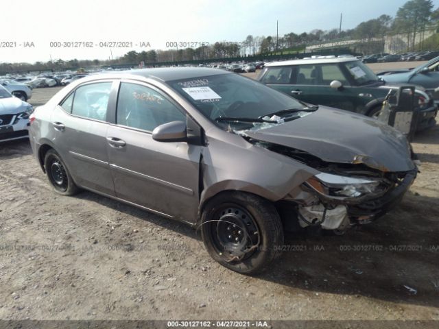 TOYOTA COROLLA 2016 2t1burhe2gc488305