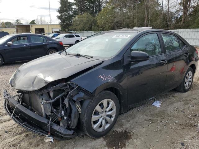 TOYOTA COROLLA 2016 2t1burhe2gc488983