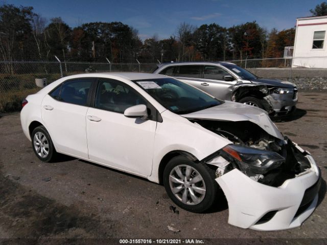 TOYOTA COROLLA 2016 2t1burhe2gc489566