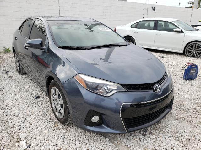 TOYOTA COROLLA L 2016 2t1burhe2gc490636