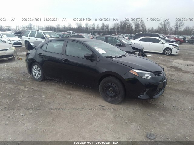 TOYOTA COROLLA 2016 2t1burhe2gc490880