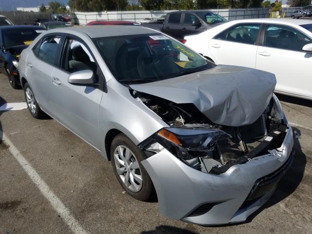 TOYOTA COROLLA L 2016 2t1burhe2gc490944