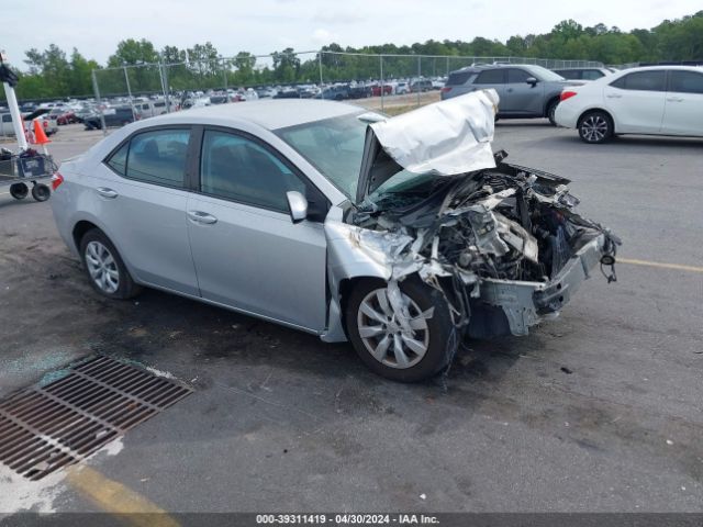 TOYOTA COROLLA 2016 2t1burhe2gc492130