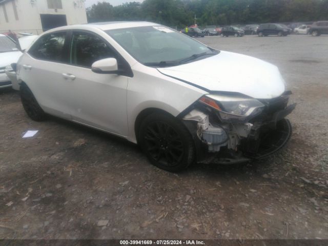 TOYOTA COROLLA 2016 2t1burhe2gc493228