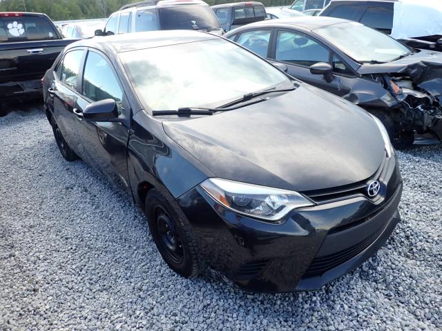 TOYOTA COROLLA L 2016 2t1burhe2gc493505