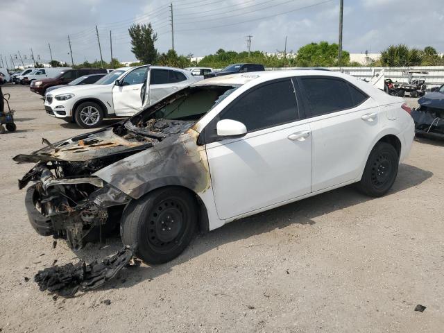 TOYOTA COROLLA 2016 2t1burhe2gc493732