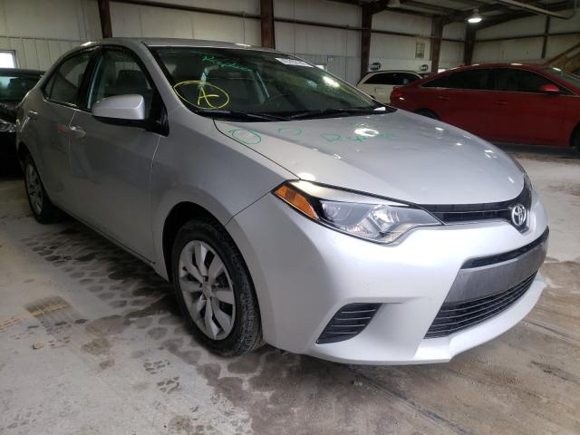 TOYOTA COROLLA L 2016 2t1burhe2gc495089