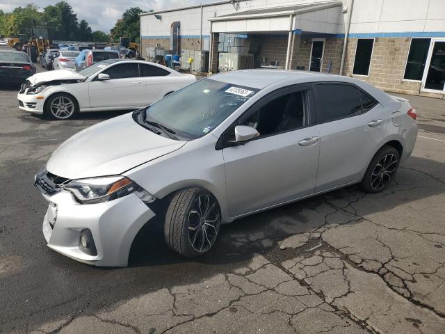 TOYOTA COROLLA L 2016 2t1burhe2gc498221