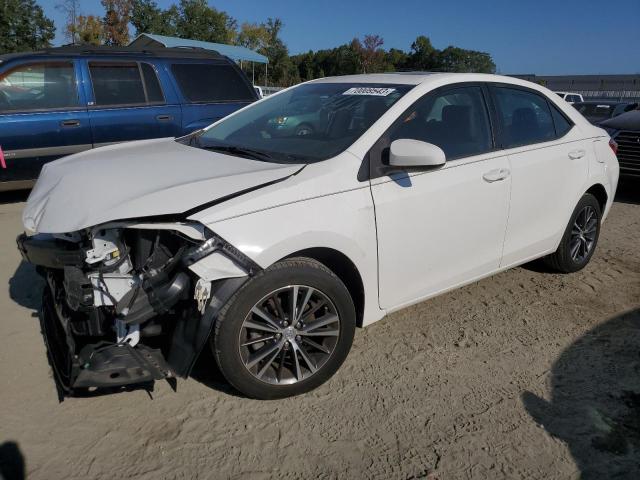 TOYOTA COROLLA 2016 2t1burhe2gc499935