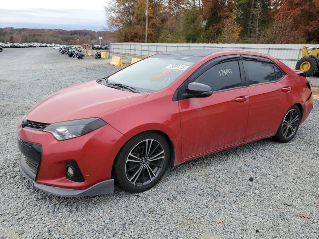 TOYOTA COROLLA 2016 2t1burhe2gc500906