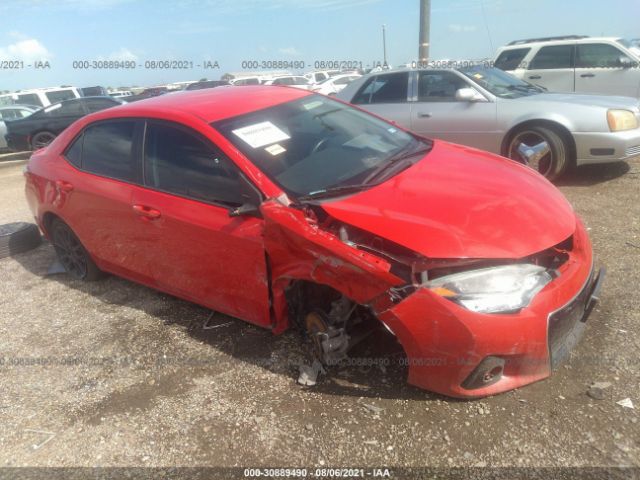 TOYOTA COROLLA 2016 2t1burhe2gc502977