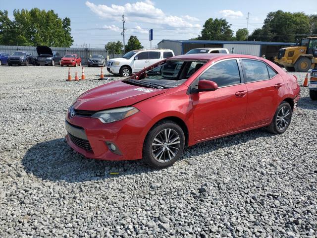 TOYOTA COROLLA L 2016 2t1burhe2gc503336