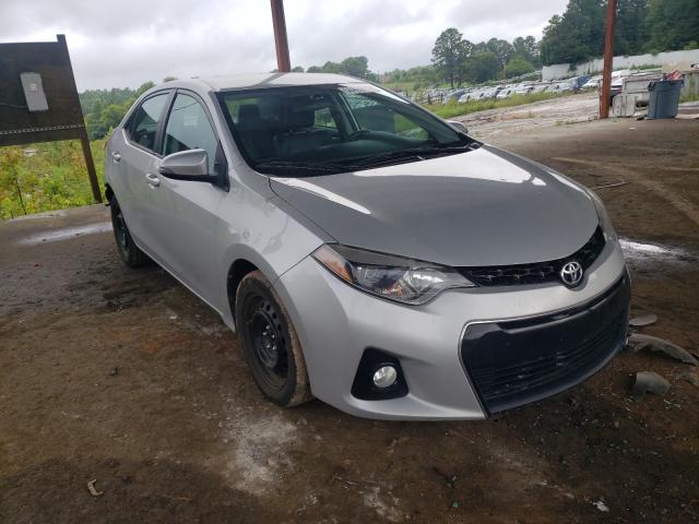 TOYOTA COROLLA L 2016 2t1burhe2gc503689