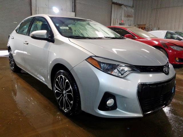 TOYOTA COROLLA L 2016 2t1burhe2gc505846