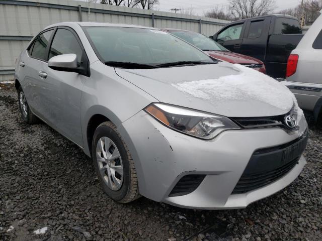 TOYOTA COROLLA L 2016 2t1burhe2gc508598