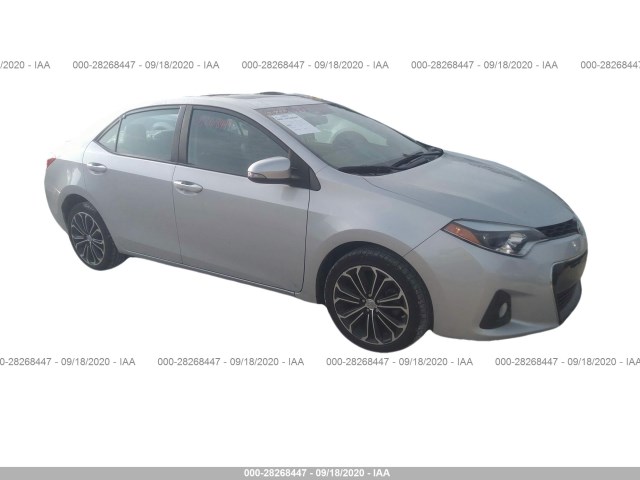 TOYOTA COROLLA 2016 2t1burhe2gc509475