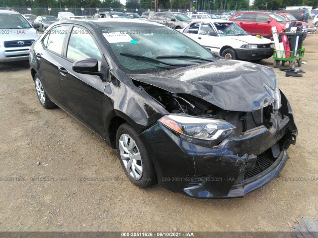 TOYOTA COROLLA 2016 2t1burhe2gc509668