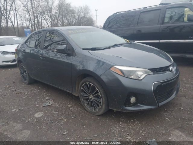 TOYOTA COROLLA 2016 2t1burhe2gc510061