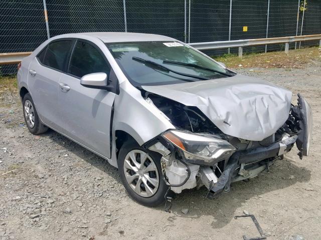 TOYOTA COROLLA L 2016 2t1burhe2gc510643