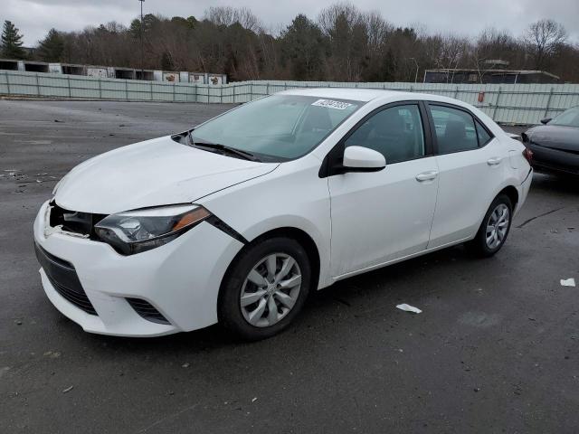 TOYOTA COROLLA L 2016 2t1burhe2gc514028