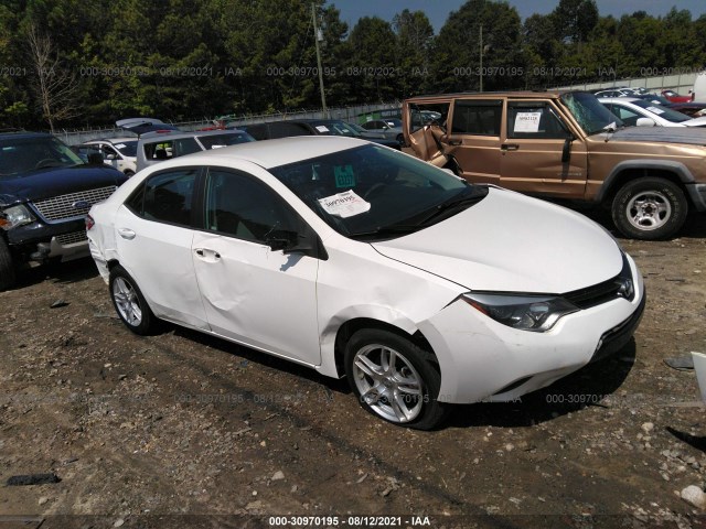 TOYOTA COROLLA 2016 2t1burhe2gc514577