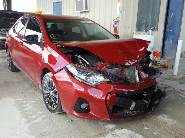 TOYOTA COROLLA L 2016 2t1burhe2gc515194