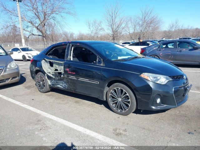 TOYOTA COROLLA 2016 2t1burhe2gc515650