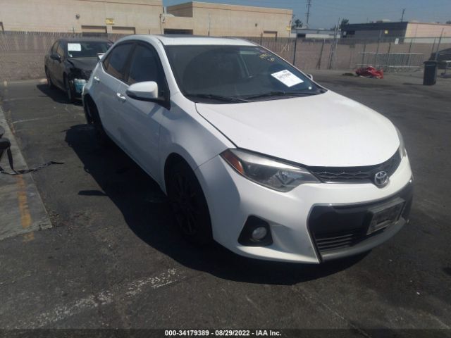 TOYOTA COROLLA 2016 2t1burhe2gc516412