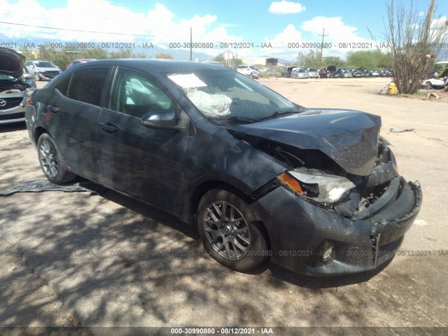 TOYOTA COROLLA 2016 2t1burhe2gc516734