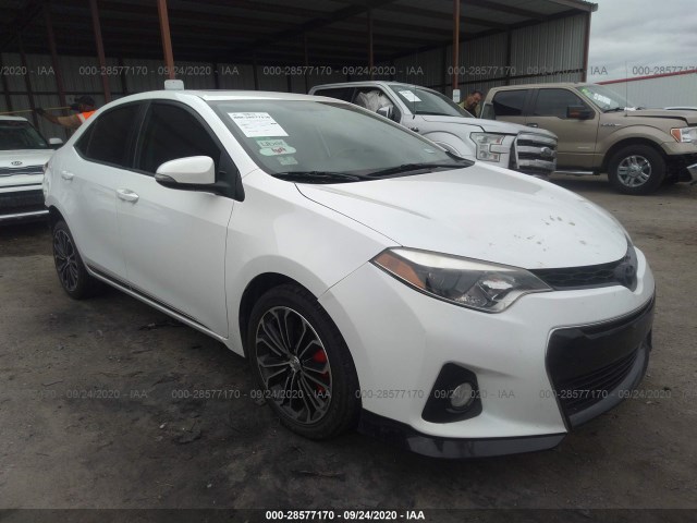 TOYOTA COROLLA 2016 2t1burhe2gc519178