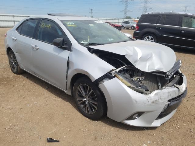 TOYOTA COROLLA L 2016 2t1burhe2gc519519