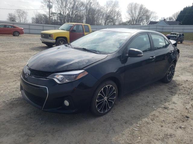 TOYOTA COROLLA L 2016 2t1burhe2gc522923