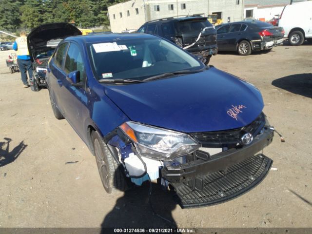 TOYOTA COROLLA 2016 2t1burhe2gc522968