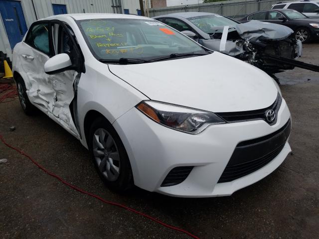 TOYOTA COROLLA L 2016 2t1burhe2gc523909