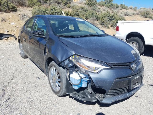 TOYOTA COROLLA 2016 2t1burhe2gc525269